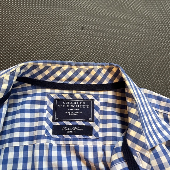 Charles tyrwhitt men’s button up shirt - Picture 2 of 4